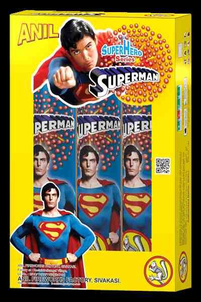 SUPER MAN